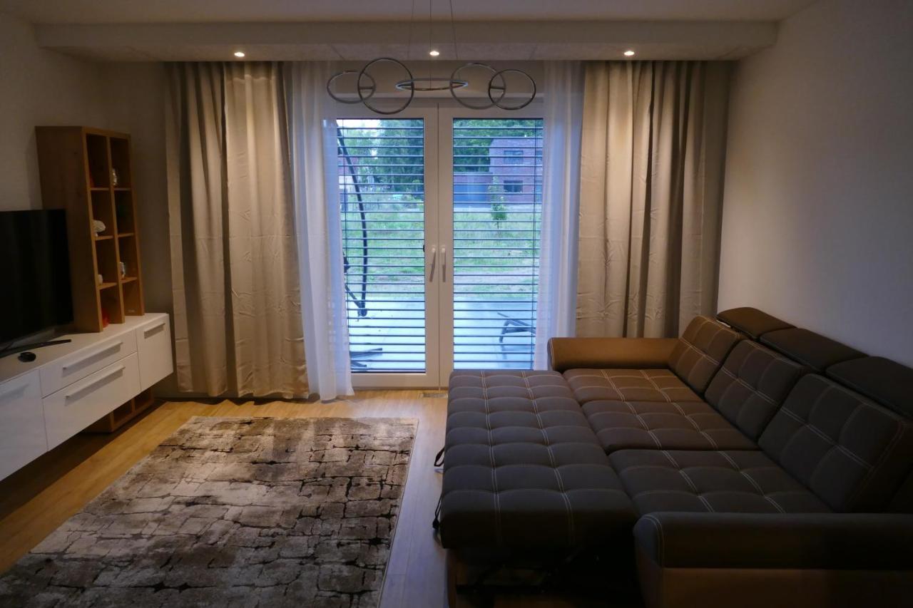Ferienwohnung Am Lankower See Schwerin  Esterno foto