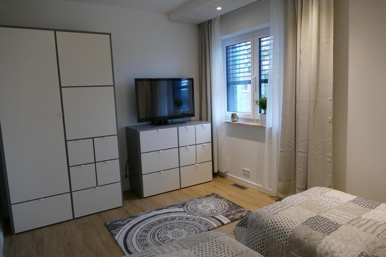 Ferienwohnung Am Lankower See Schwerin  Esterno foto