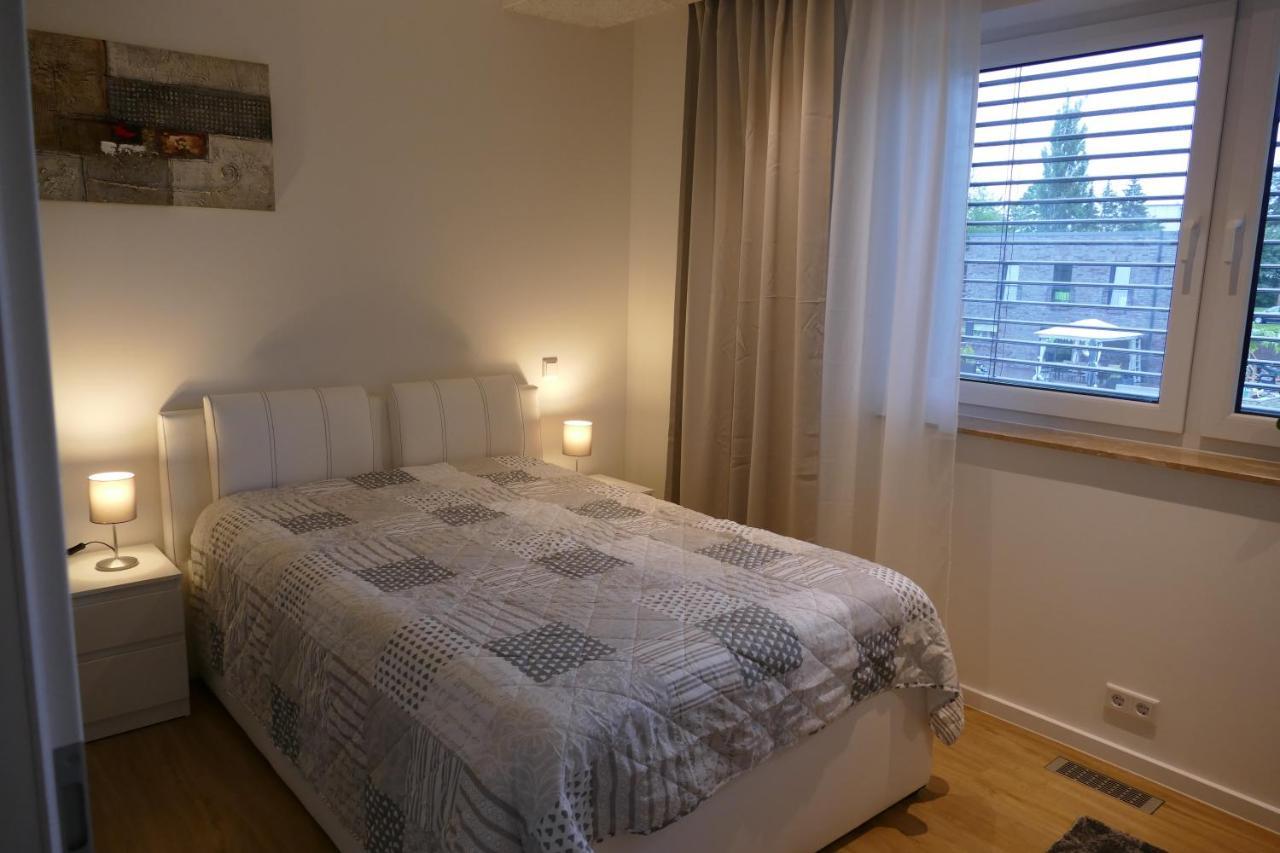 Ferienwohnung Am Lankower See Schwerin  Esterno foto