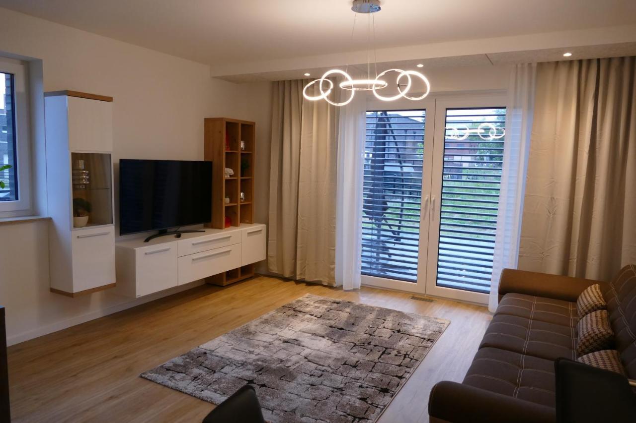 Ferienwohnung Am Lankower See Schwerin  Esterno foto