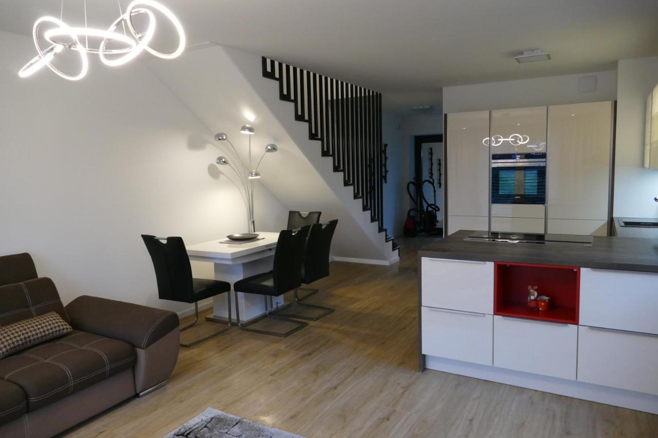 Ferienwohnung Am Lankower See Schwerin  Esterno foto