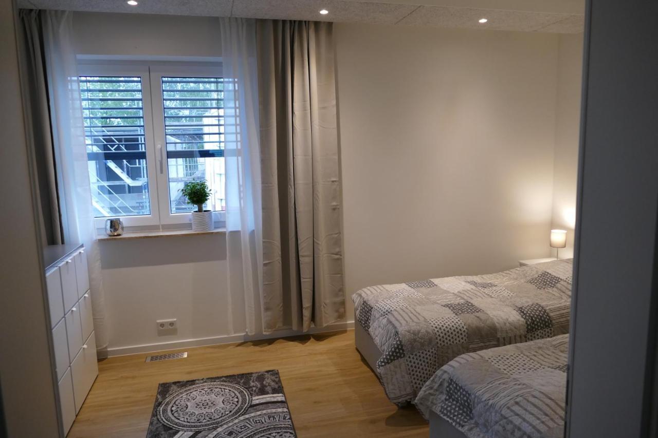 Ferienwohnung Am Lankower See Schwerin  Esterno foto