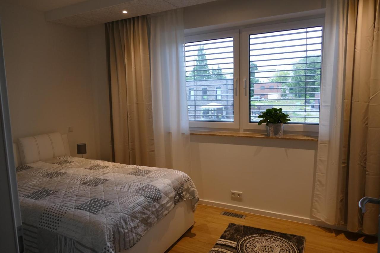 Ferienwohnung Am Lankower See Schwerin  Esterno foto