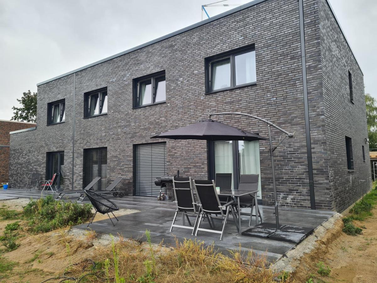 Ferienwohnung Am Lankower See Schwerin  Esterno foto